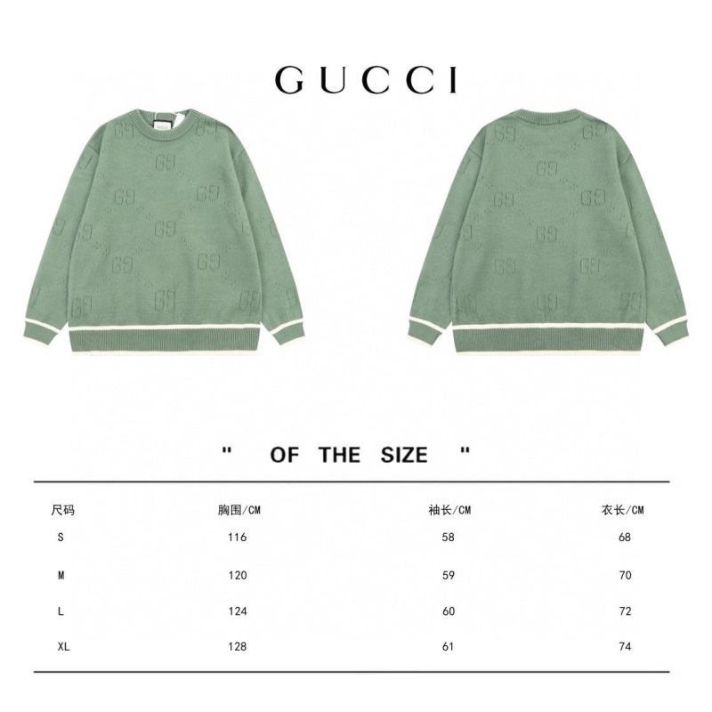 Gucci Sweaters